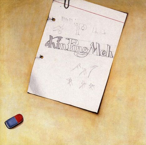 Kin Ping Meh: Kin Ping Meh (Album Nr. 6), CD