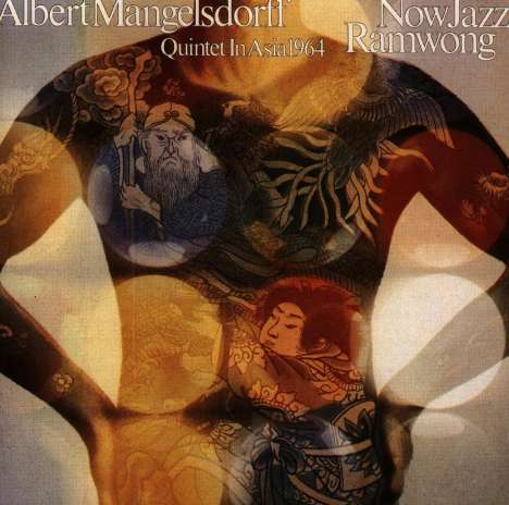 Albert Mangelsdorff (1928-2005): Now Jazz Ramwong, CD