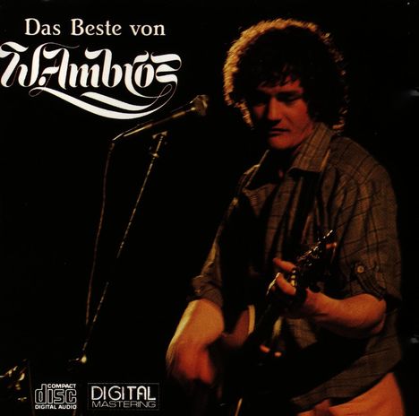 Wolfgang Ambros: Das Beste von Wolfgang Ambros Vol.1, CD