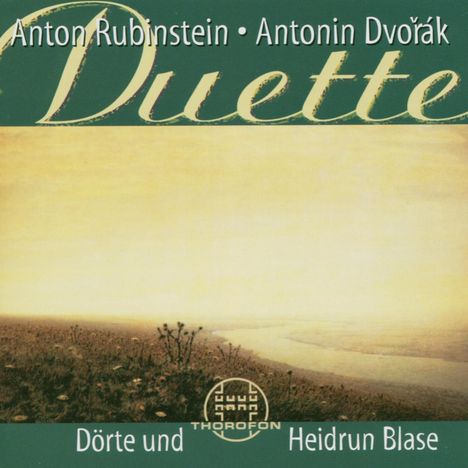 Dörte &amp; Heidrun Blase - Duette, CD