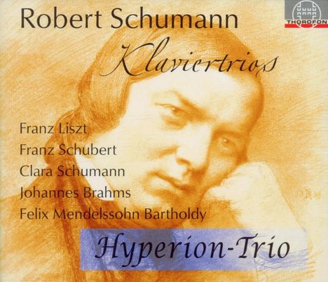Hyperion-Trio, 4 CDs