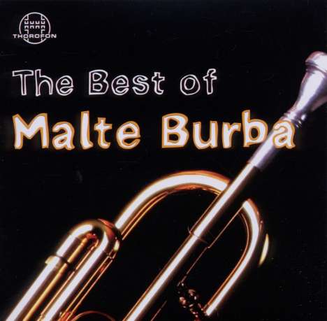 The Best Of Malte Burba, CD