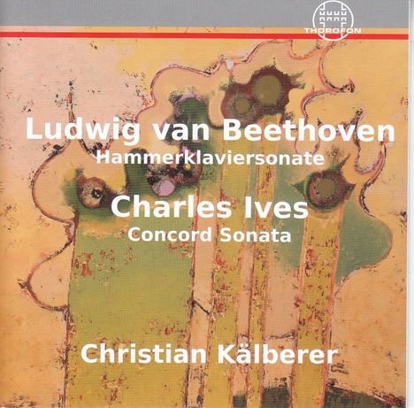 Ludwig van Beethoven (1770-1827): Klaviersonate Nr.29 "Hammerklavier", CD