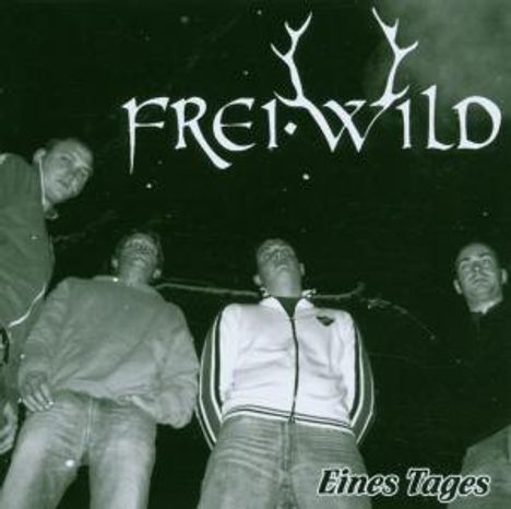 Frei.Wild: Eines Tages, CD