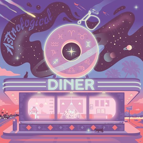 Ravensburger Puzzle 12001000 - Astrological Diner - Art&Soul- 750 Teile Puzzle für Erwachsene und Kinder ab 14 Jahren, Diverse