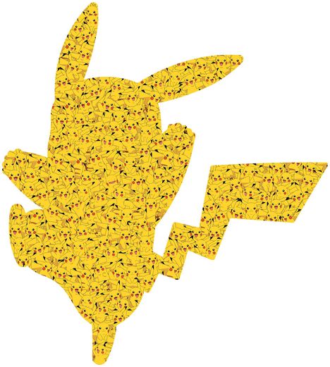 Pikachu 727p, Diverse