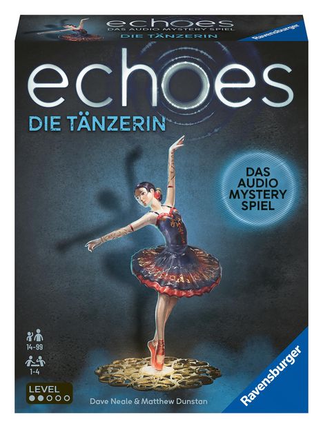 echoes Die Tänzerin, Spiele