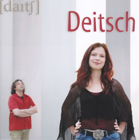 Deitsch: Königskinder, CD