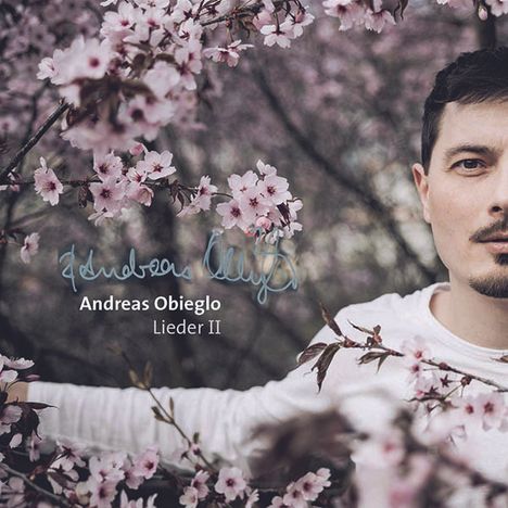 Andreas Obieglo: Lieder II (signiert), LP