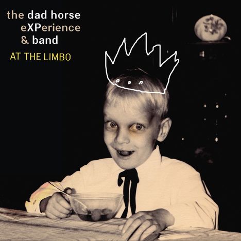 The Dad Horse Experience: At The Limbo, CD