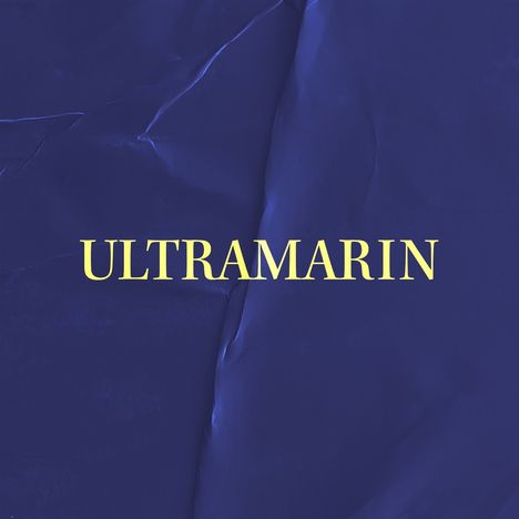 Anna Absolut: Ultramarin, LP