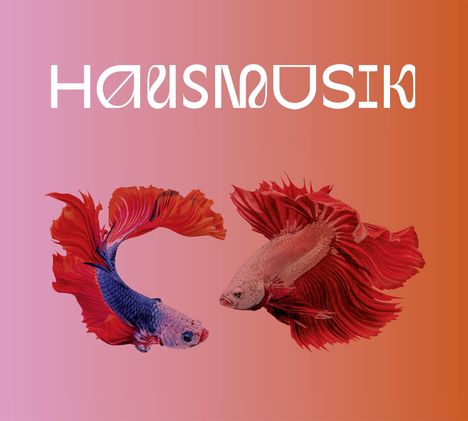 Carolin No: Hausmusik, CD