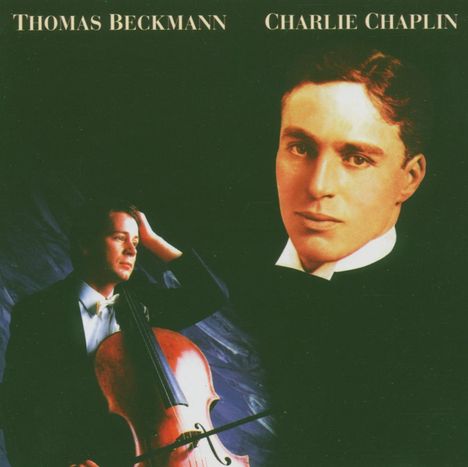 Thomas Beckmann (1957-2022): Charlie Chaplin, CD