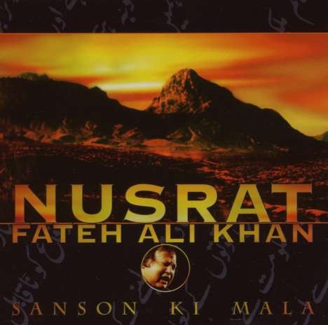 Nusrat Fateh Ali Khan: Sanson Ki Mala, CD