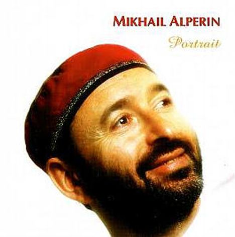 Mikhail (Misha) Alperin (1956-2018): Portrait, CD