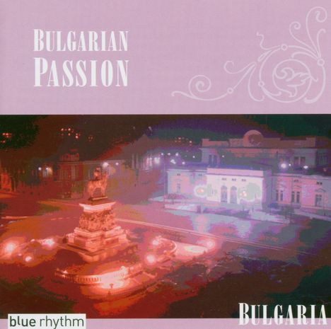 Bulgarian Passion, CD