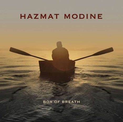 Hazmat Modine: Box Of Breath, LP