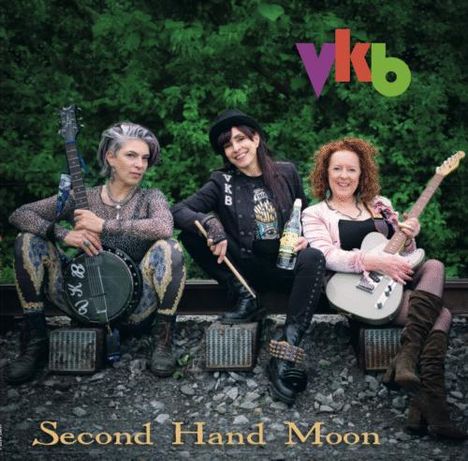 Vicki Kristina Barcelona: Second Hand Moon (180g) (Limited Edition), LP