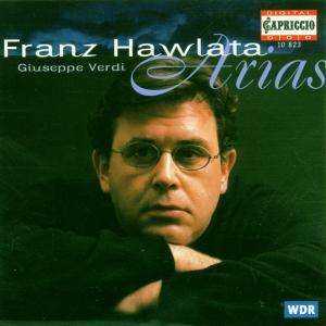 Franz Hawlata singt Verdi-Arien, CD