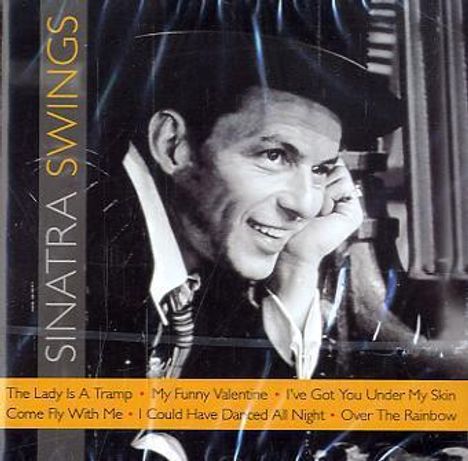 Frank Sinatra (1915-1998): Sinatra Swings, CD