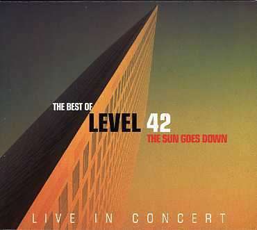 Level 42: Best Of Level 42 - Live, CD