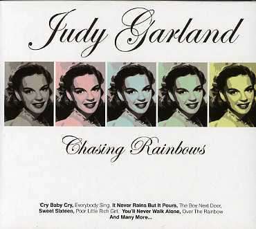 Judy Garland: Chasing Rainbows, CD