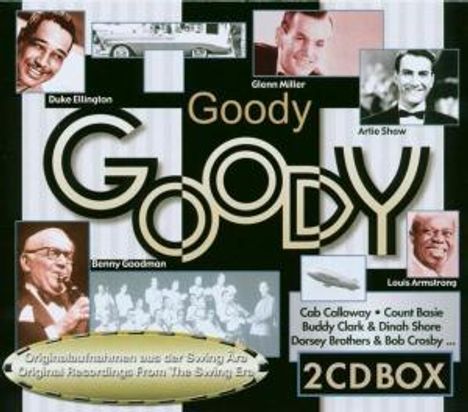Goody Goody, 2 CDs