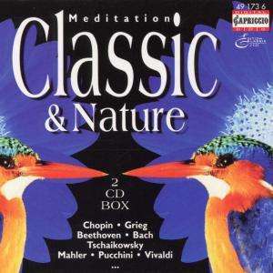 Meditation Classic &amp; Nature, 2 CDs