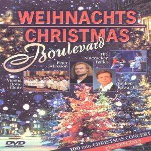 Christmas Boulevard, DVD