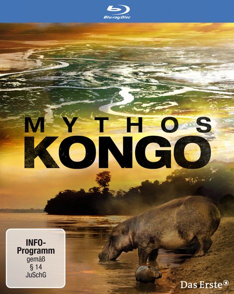 Mythos Kongo (Blu-ray), Blu-ray Disc