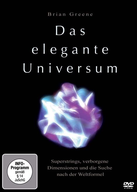 Das elegante Universum, DVD