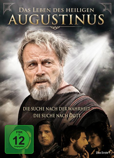 Das Leben des heiligen Augustinus, DVD