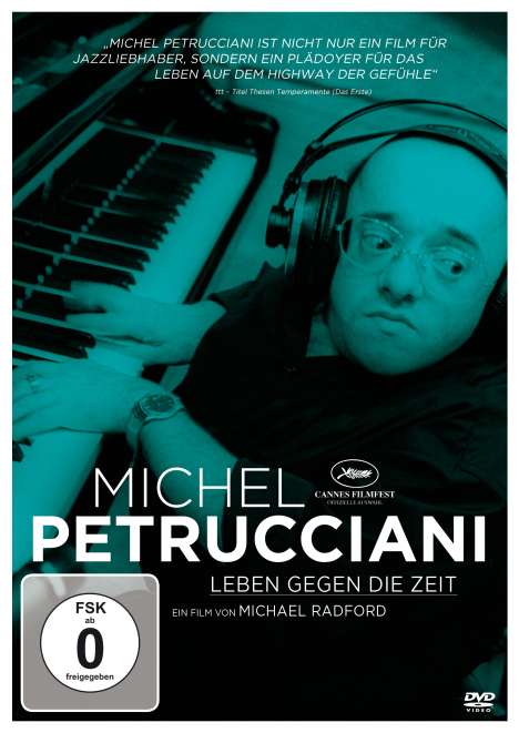 Michel Petrucciani - Leben gegen die Zeit, DVD