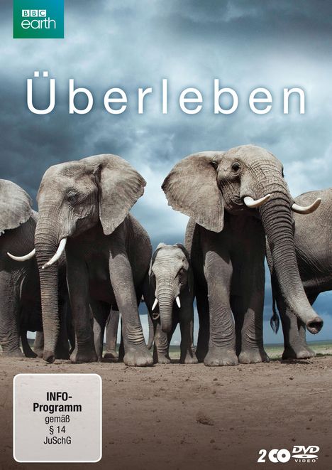 Überleben, 2 DVDs