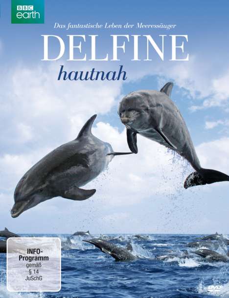 Delfine hautnah, DVD