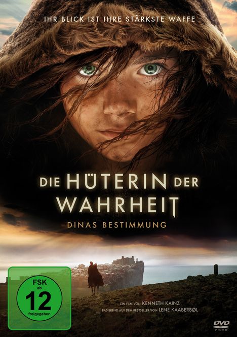 Die Hüterin der Wahrheit - Dinas Bestimmung, DVD