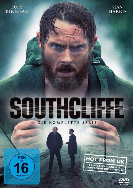 Southcliffe (Komplette Serie) (OmU), DVD
