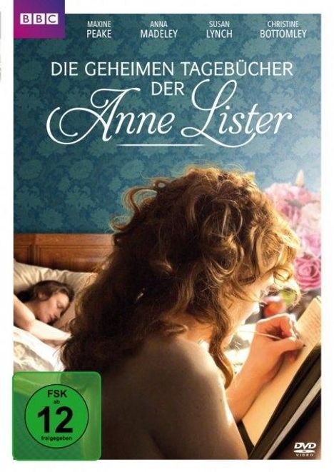 Die geheimen Tagebücher der Anne Lister, DVD