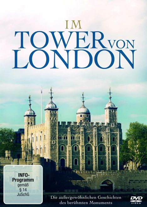 Im Tower von London, DVD