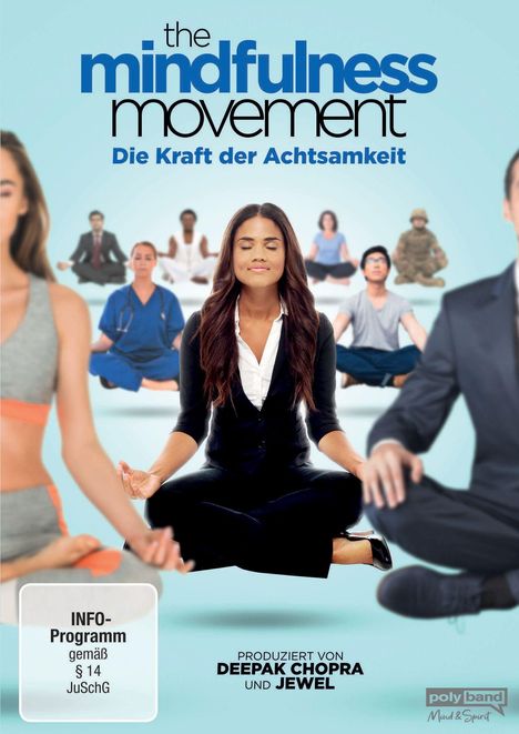 The Mindfulness Movement, DVD