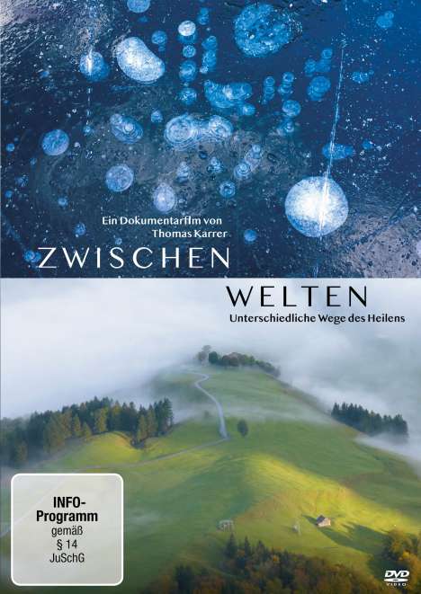 Zwischenwelten - Unterschiedliche Wege des Heilens, DVD