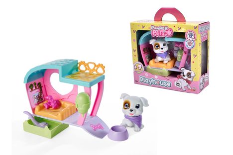 Pamper Petz Mini Playhouse, Diverse