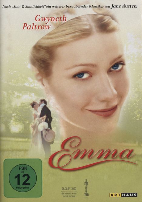 Emma (1996), DVD