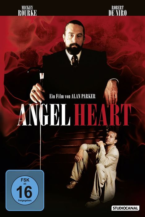 Angel Heart, DVD