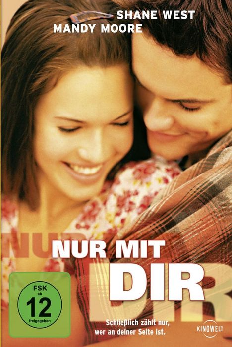 Nur mit dir, DVD