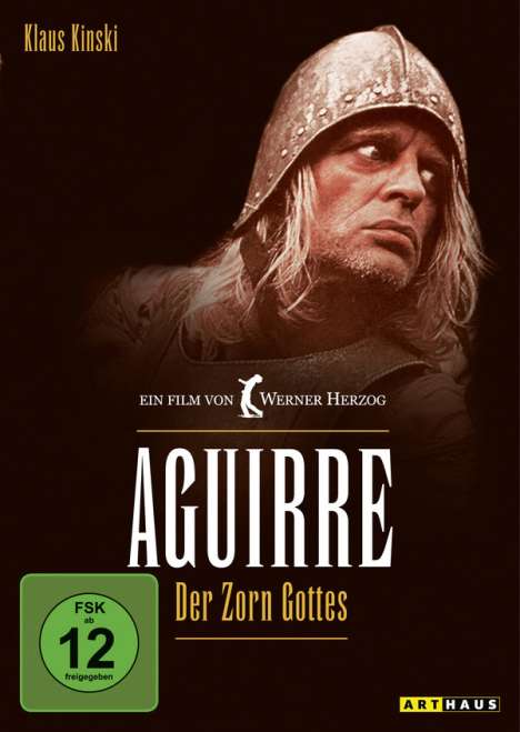 Aguirre - Der Zorn Gottes, DVD
