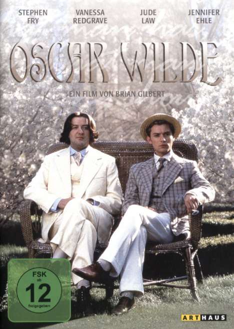 Oscar Wilde, DVD