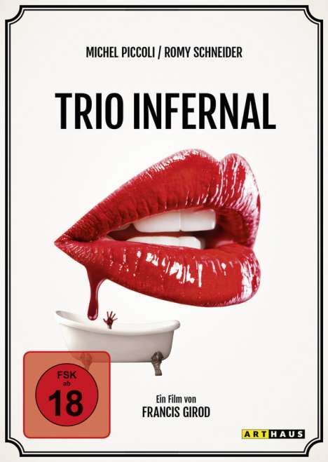 Trio Infernal, DVD