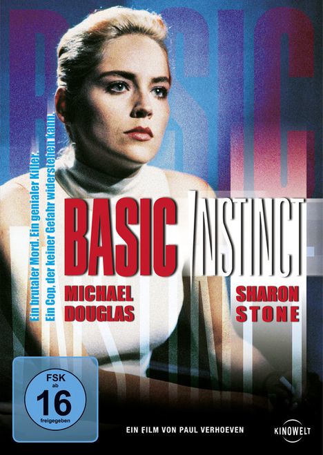 Basic Instinct, DVD