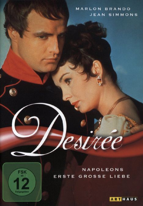 Desiree, DVD